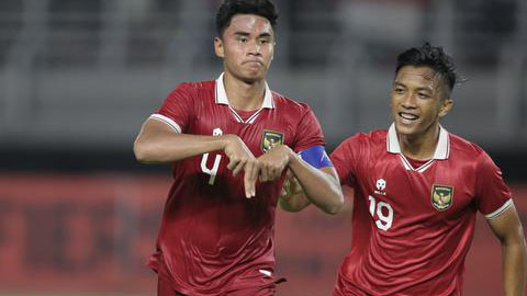U20 Indonesia sang châu Âu ‘luyện công’ để chuẩn bị cho  U20 châu Á và U20 World Cup 